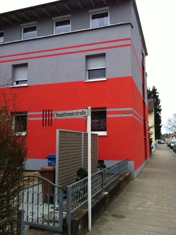 Appartement Faba Living à Bamberg Extérieur photo