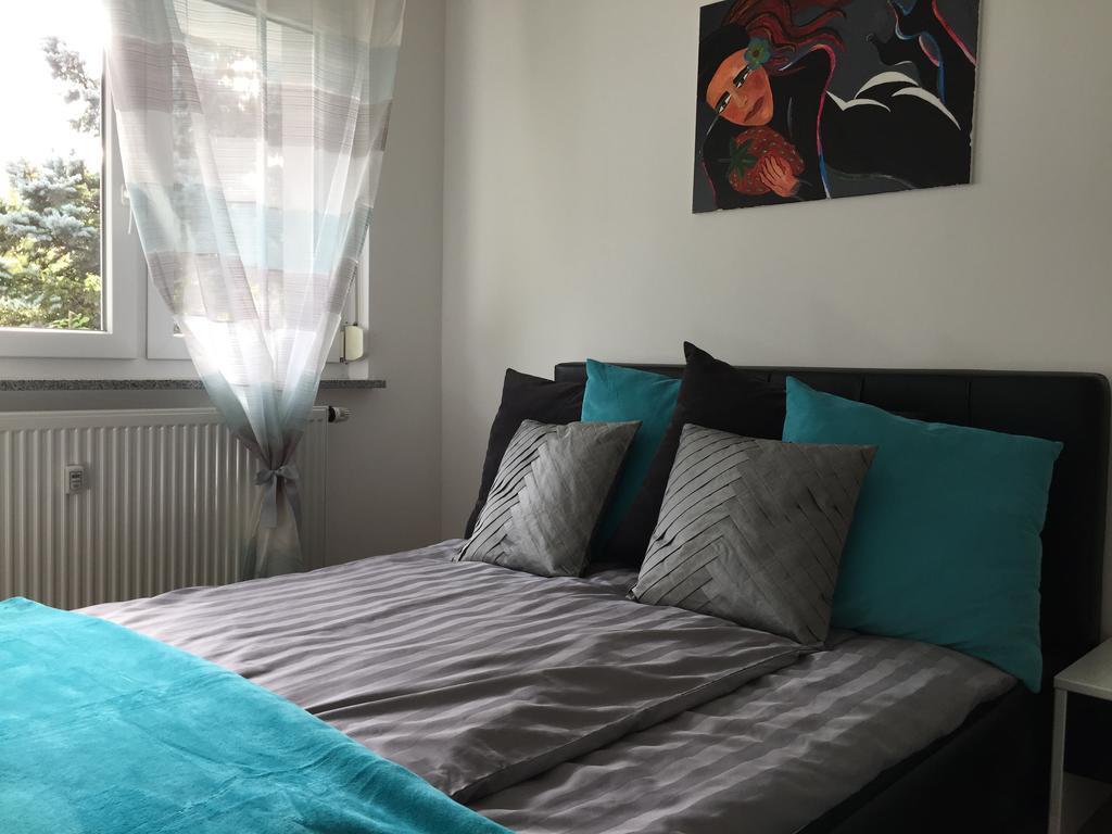 Appartement Faba Living à Bamberg Extérieur photo