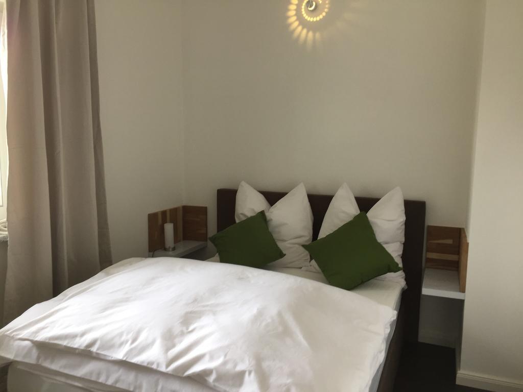 Appartement Faba Living à Bamberg Extérieur photo